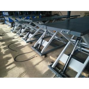 2850*740*190 MM 900KGS Motorcycle Platform Lift