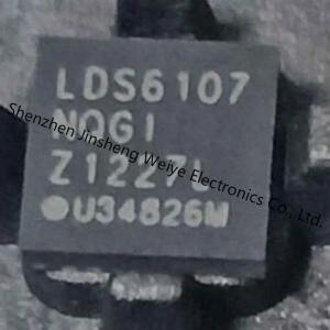 Quality LDS6107NQGI8 Capacitive Touch Sensor IC With Integrated LED Drivers for sale