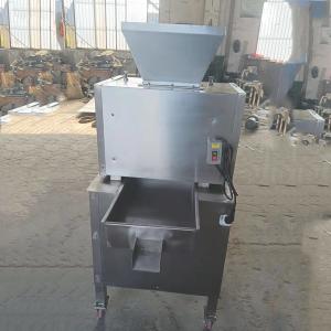 220V Fruit Vegetable Processing Machine Electrical Industrial Citrus Juicer