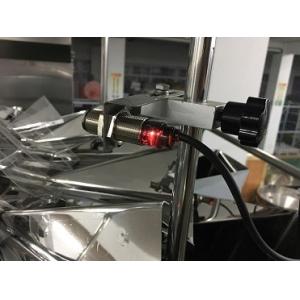 Food Snacks Semi Automatic Packing Machine 304SS With Multihead Weigher