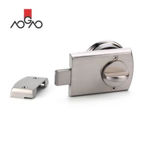 Stainless Steel Toilet Partition Accessories Rustproof Alloy Modular Hardware