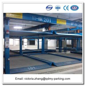 Quality China Parking Solution Pallet Parking System for sale