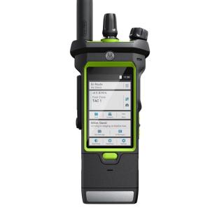 APX NEXT XN Professional Digital Walkie Talkie with 50km Range 2300mAh Battery