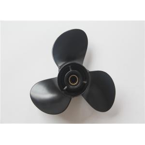 Professional Suzuki Aluminium Boat Propellers 3 Blades SGS TUV Standard
