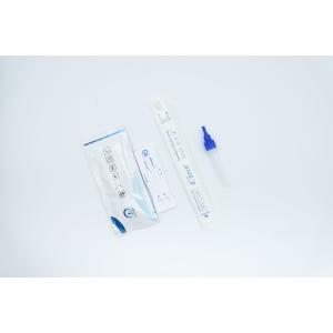 Buy cheap Quick Check Combo Rapid Test Kit For Medical Healthcare from wholesalers