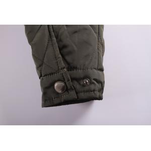 Stockpapa Sleeve Detachable Mens Casual Coats For Winter