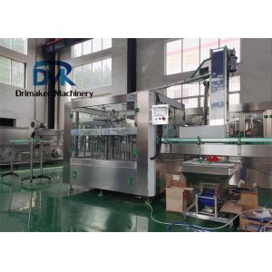 500ml Pet Spring Mineral Pure Drinking Water Bottling Machine Automatic