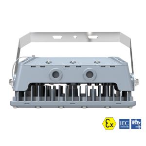 Warehouse 80W 100W 120W LED Explosion Proof Lights 152m/W Tank Series
