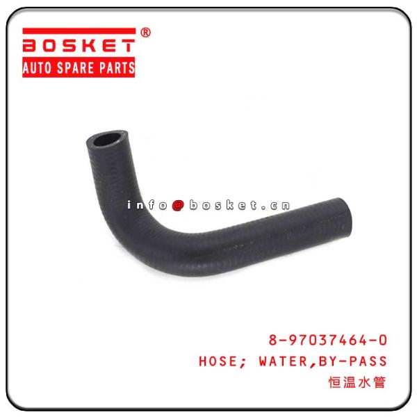 8-97037464-0 8970374640 By Pass Water Hose For ISUZU 100P 4JH1