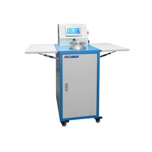 Automatic Digital Textile Testing Equipment Air Permeability Testing Machine
