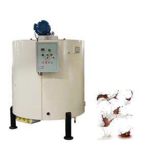 Cocoa Mass 304 SS 500L Chocolate Holding Tank