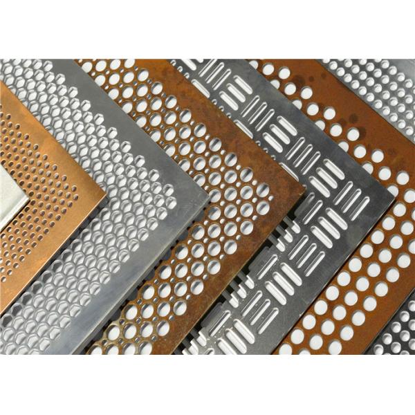 Perforated Metal Mesh