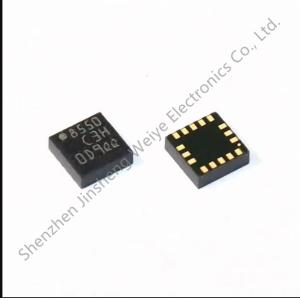 Quality 16-VFLGA LIS3DHTR Accelerometer MEMS Ultra Low Power 3 Axes Nano for sale