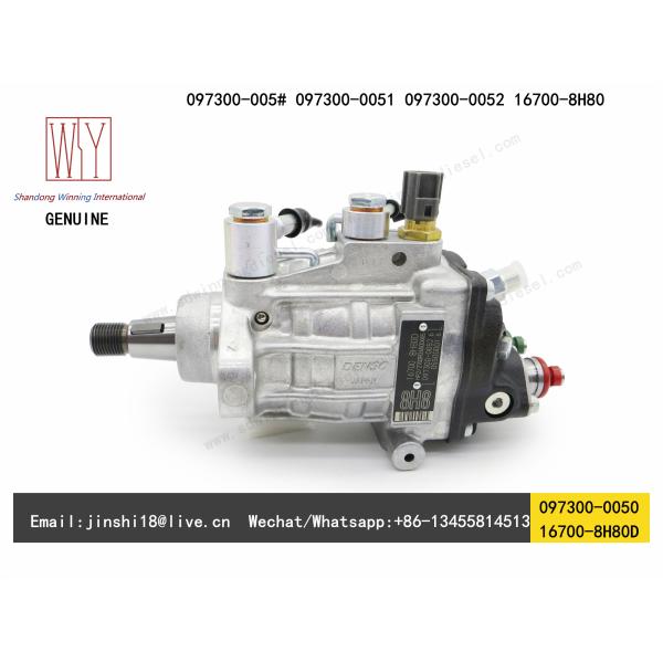 DENSO GENUINE AND NEW DIESEL HP2 FUEL PUMP 097300-0050, 097300-0052, 16700-8H80D
