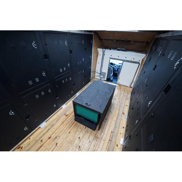 SMD3535 7500nits Mobile Truck LED Display Waterproof P10