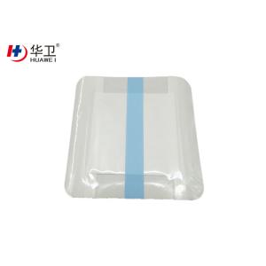 Free Sample Surgical PU Wound Dressing Transparent Pad Waterproof Wound Film