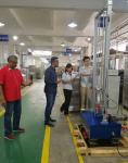 High Acceleration Mechanical Shock Tester For Mechanical Impact Tester