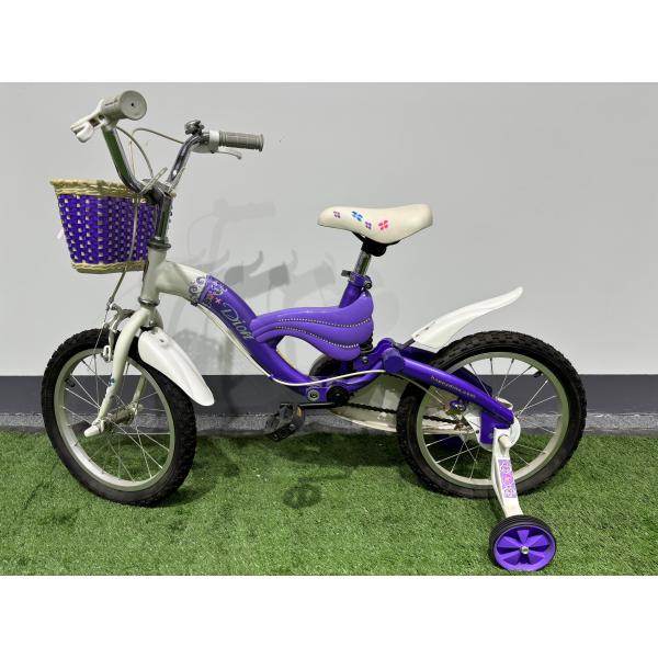 Ordinary Pedal Kids Cycle 16 Inch Bicycle with High Carbon Steel Frame