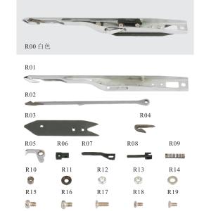 Silver Gamma FF2005 S2 Rapier Gripper For Weaving Loom Machine