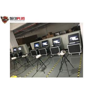Quality High Automation Under Vehicle Surveillance System Portable AT3000 for sale