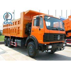 BEIBEN NG80 3138K serial Heavy Duty Dump Truck 8x4 380hp Euro II and Euro III