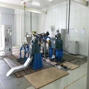 Gasoline Engine Dynamometer Test Bench