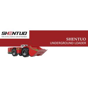 Quality Factory Direct Sale Low Profile 6m³ SL14 LHD for Underground Copper Mine for sale