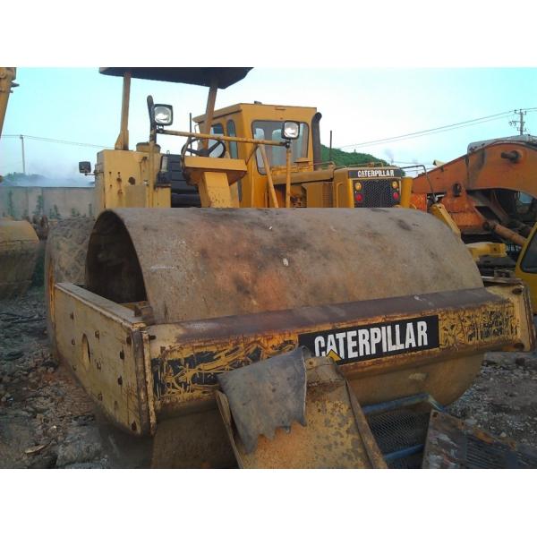 Buy Used  Compactor CS533C padfoot sheepfoot road roller at wholesale prices