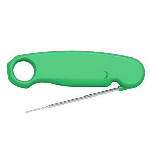 Oven Proof Digital Meat Thermometer Grill With Probe Folding Food Cooking