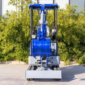 HT12P Mini Excavator 1200kg Operating Weight