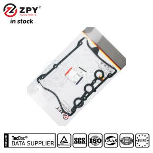 ZPY Valve Cover Cam Chain Gasket for Audi VW Porsche 2.6 2.8L