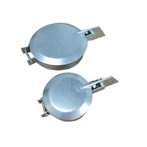 China Carton Steel Chromed Zinc Plated Exhaust Rain Cap Flapper on sale