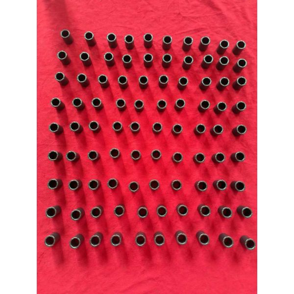 Self-Lubricating Silicon Carbide Ceramic Sliding Bearing Sleeve with Thermal Shock Resistance