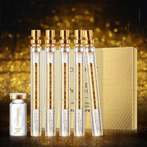 Anti Aging Golden Collagen Peptide Line Carving Thread Lift Combination