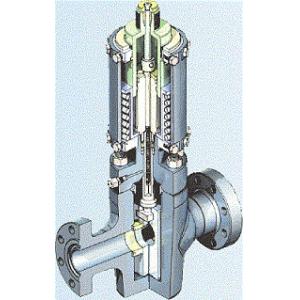 SSV - Surface Safety Valve - Emergency Shut Down Valve