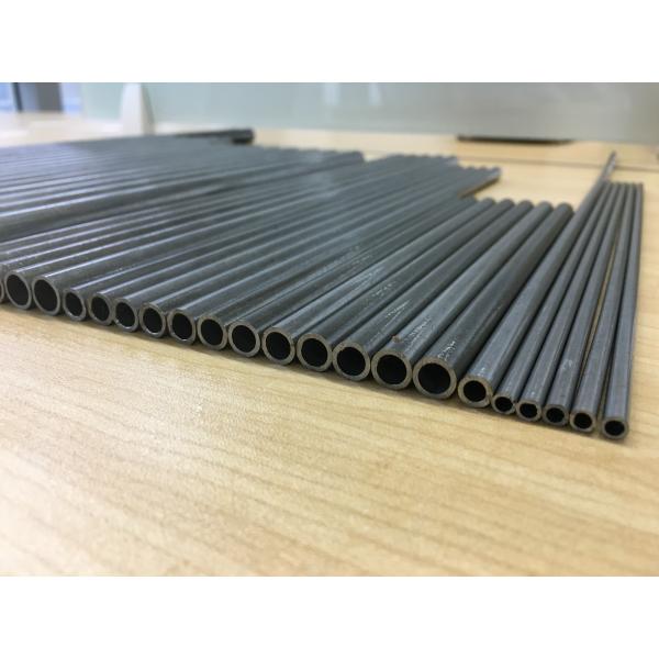 Custom Austenitic Stainless Small Diameter Seamless Steel Tubes GB/T 3090