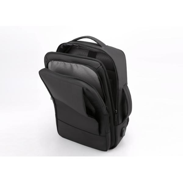 Durable Lightweight Laptop Backpack Waterproof 15.6 inch For Travel