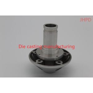 Electronic Accessories Die Cast Fittings Aluminum Alloy ADC12 A380