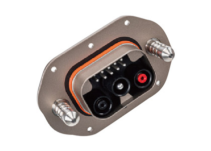 Buy Lithium Battery 250A Hybrid Power Connector RoHS Certification at wholesale prices