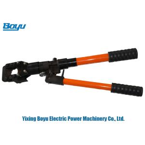 ISO Long Life Transmission Line Tools Manual Hydraulic Cable Cutter