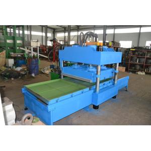 SFC low vibration Automatic Paving Rubber Tile Machine
