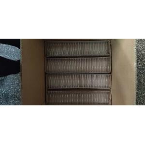 Custom Cosmetic Use Plastic Injection Parts Clear Transparent CC Dividers