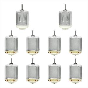 Faradyi Wholesale 12 Volts Dc Motors Brushless 3D Luminous Diy Model Brushed Dc
