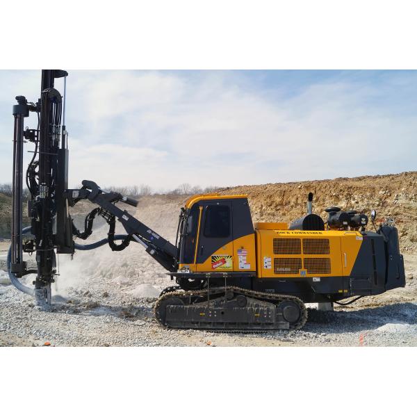 6 Inch DTH Water Well Drilling Tools Tungsten Carbide / Steel Material