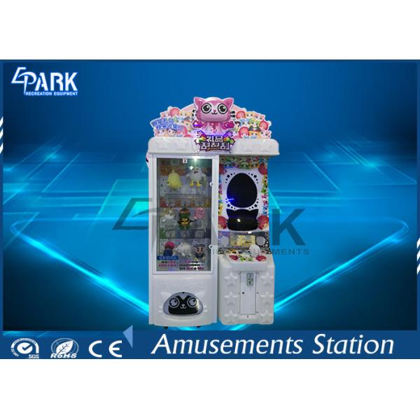 Buy EPARK Arcade Plush Toy Crane Scratchers Vending Machines In Malaysia at wholesale prices