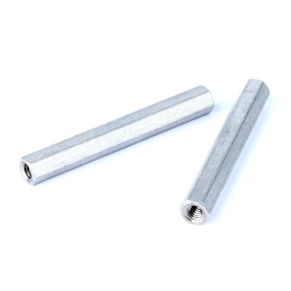 Buy Female To Female Threaded Hex Aluminum Standoff PCB Spacer at wholesale prices
