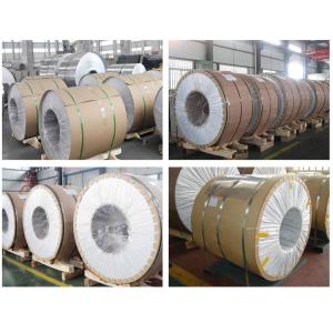 3003 H14 Alloy Aluminum Coil Roll Polished 0.2mm 0.7mm Thickness 5052 H32 1mm