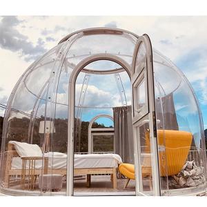 Luxury Outdoor Bubble Tents