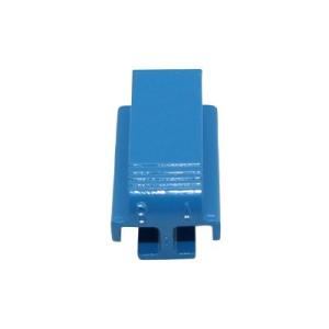 LC OM3 3.0mm DX Multimode Fiber Connector With Black And Red Boot