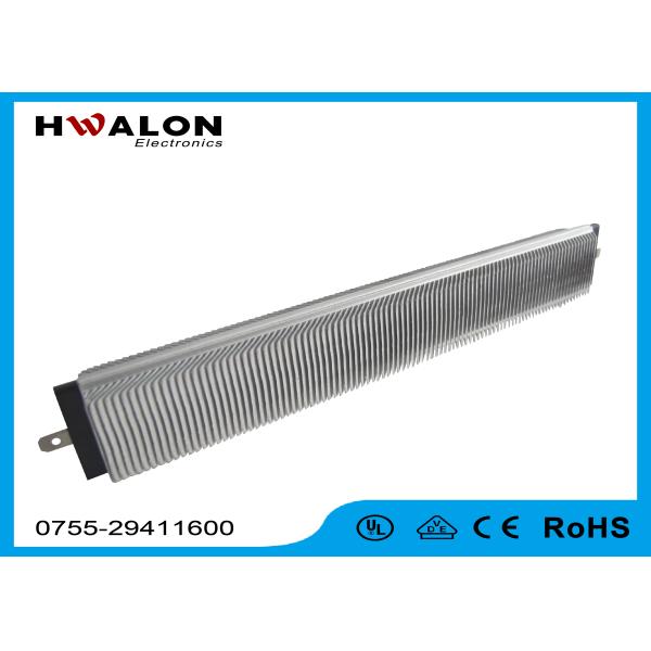 Warped Piece Ceramic PTC Air Heater 2000W Energy Saving Environmental Protection